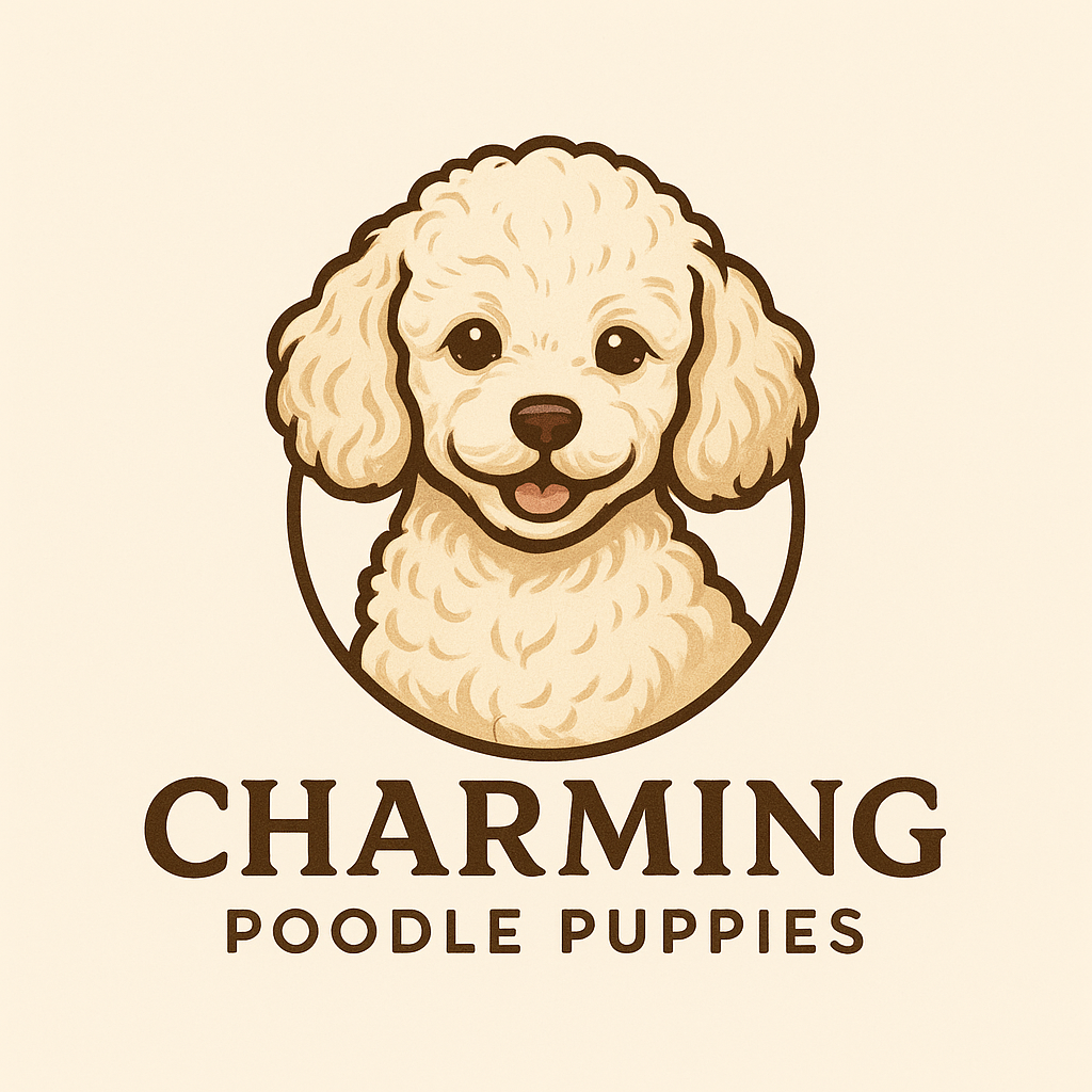 charmingpoodlepuppies.store